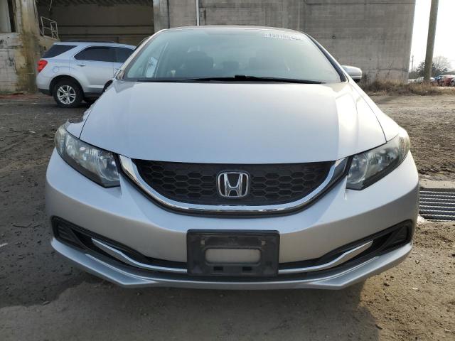 Photo 5 from auction – 2015 HONDA CIVIC SE with VIN 19XFB2F70FE036727
