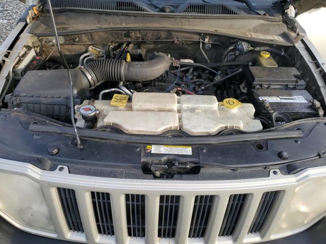 Photo 11 from auction – 2008 JEEP LIBERTY SP with VIN 1J8GP28K18W160885