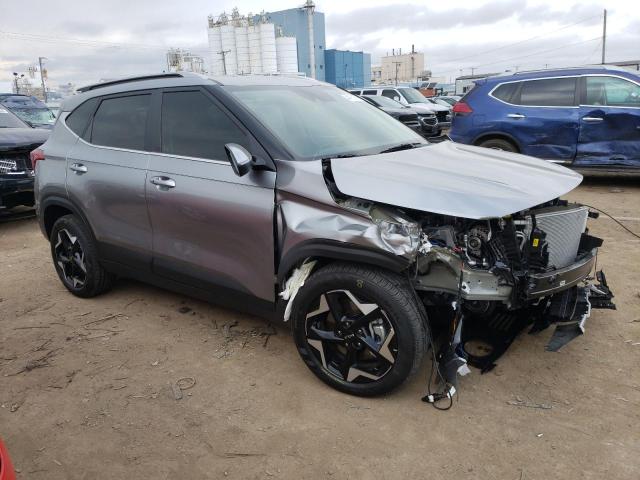 Photo 4 from auction – 2024 KIA SELTOS EX with VIN KNDERCAA7R7542432