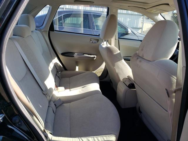 Photo 10 from auction – 2010 SUBARU IMPREZA 2. with VIN JF1GE6B67AH501660