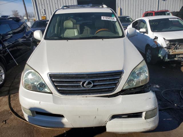 Photo 5 from auction – 2007 LEXUS GX 470 with VIN JTJBT20X370128846