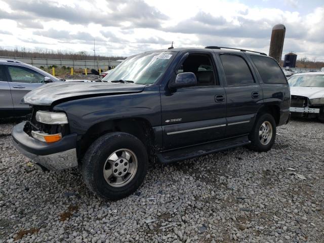CHEVROLET UK 2002 with VIN 1GNEC13Z13J184223 - Photo from auction