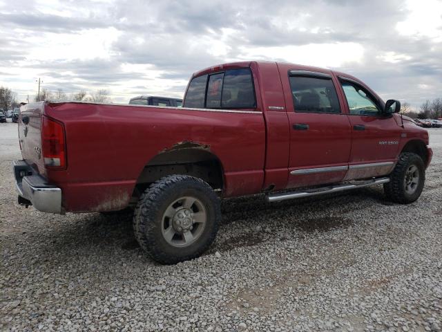 Photo 3 from auction – 2006 DODGE RAM 2500 with VIN 3D7KS29D86G134091