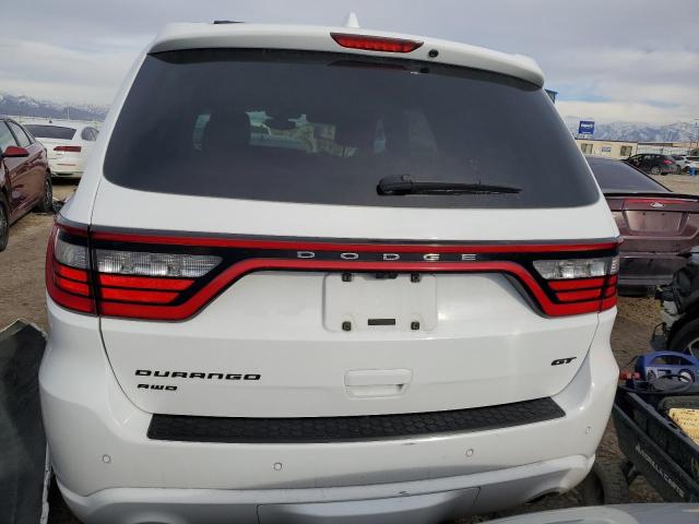 Photo 6 from auction – 2017 DODGE DURANGO GT with VIN 1C4RDJDG5HC619390