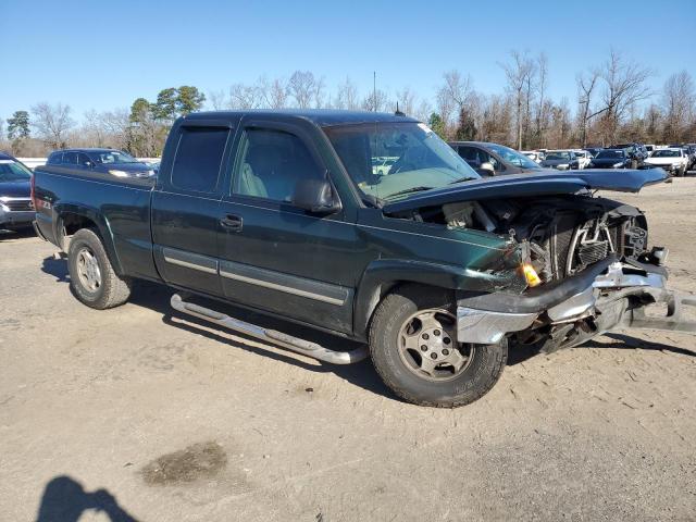 Photo 4 from auction – 2003 CHEVROLET SILVERADO with VIN 2GCEK19T631165398