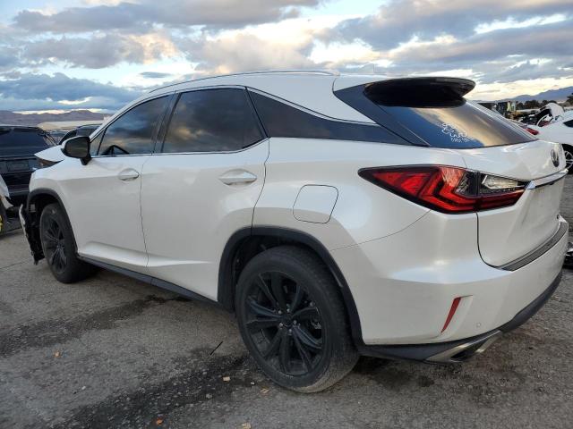Photo 2 from auction – 2017 LEXUS RX 350 BAS with VIN 2T2ZZMCAXHC076704