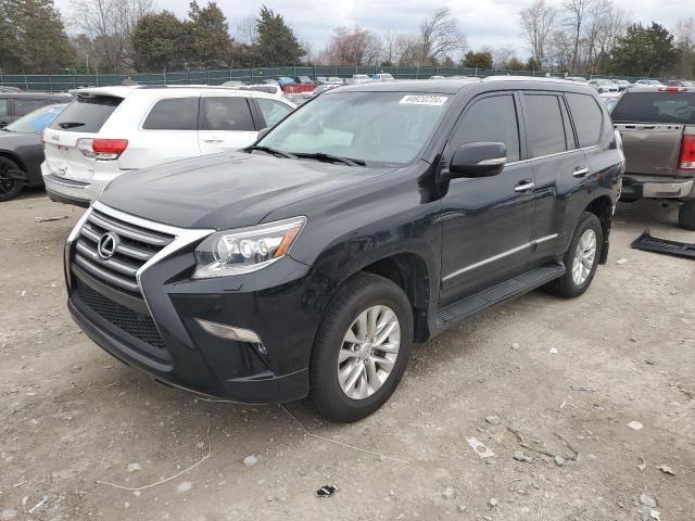 Photo 1 from auction – 2015 LEXUS GX 460 with VIN JTJBM7FX0F5113143