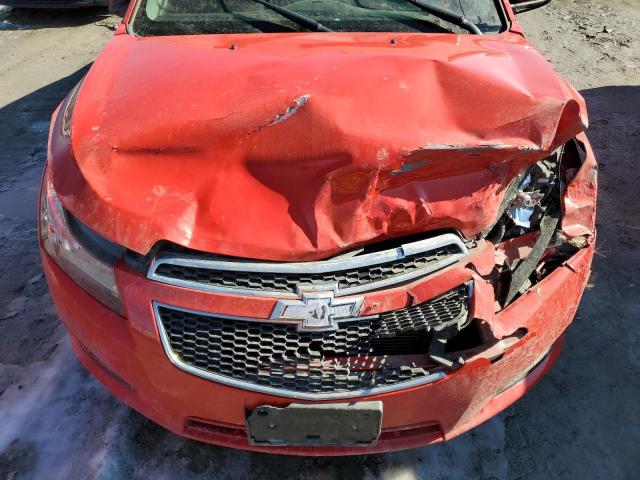 Photo 11 from auction – 2014 CHEVROLET CRUZE LT with VIN 1G1PC5SB6E7300702