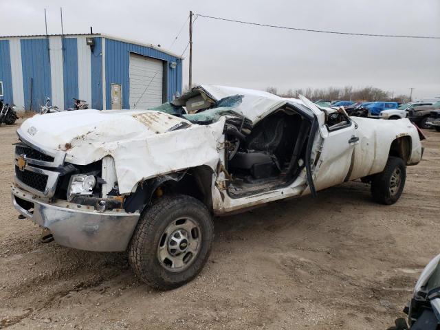 CHEVROLET SILVERADO 2013 with VIN 1GC1KVCG4DF235279 - Photo from auction