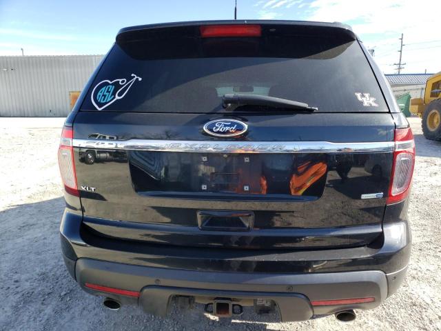 Photo 6 from auction – 2014 FORD EXPLORER X with VIN 1FM5K8D86EGC21496