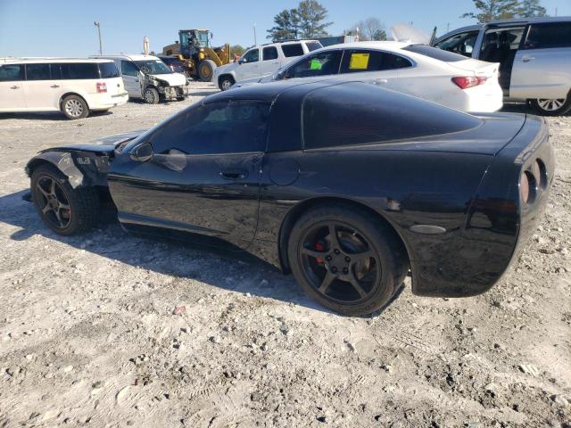 Photo 2 from auction – 2004 CHEVROLET CORVETTE with VIN 1G1YY22G745112538