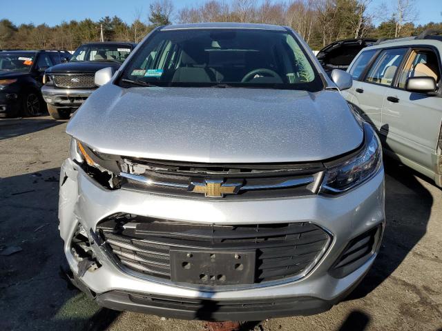Photo 5 from auction – 2017 CHEVROLET TRAX LS with VIN KL7CJNSB0HB140827
