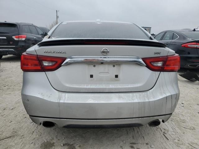 Photo 6 from auction – 2016 NISSAN MAXIMA 3.5 with VIN 1N4AA6APXGC432125