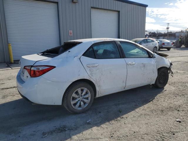 Photo 3 from auction – 2016 TOYOTA COROLLA L with VIN 2T1BURHE9GC706756