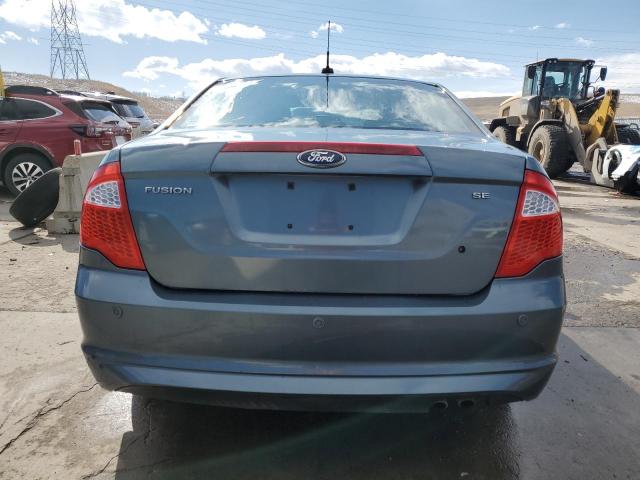 Photo 6 from auction – 2011 FORD FUSION SE with VIN 3FAHP0HA0BR184537