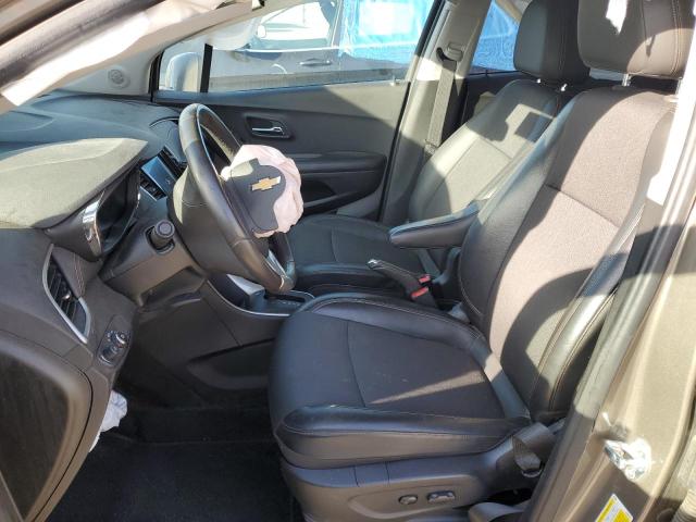 Photo 7 from auction – 2022 CHEVROLET TRAX 1LT with VIN KL7CJPSM5NB541119