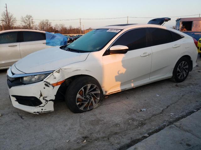 HONDA CIVIC EX 2016 with VIN 19XFC2F76GE011751 - Photo from auction