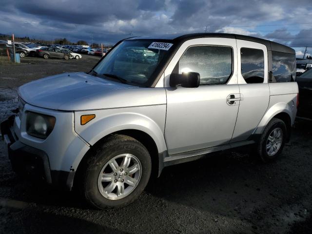 HONDA ELEMENT EX 2007 with VIN 5J6YH28777L013369 - Photo from auction