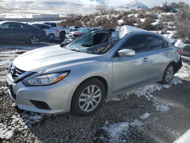 NISSAN ALTIMA 2.5 2016 with VIN 1N4AL3AP4GN374462 - Photo from auction