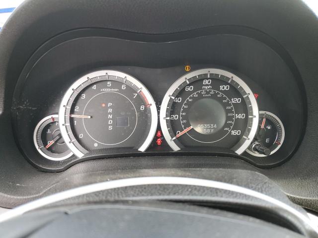 Photo 9 from auction – 2012 ACURA TSX TECH with VIN JH4CU2F61CC008909