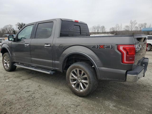 Photo 2 from auction – 2017 FORD F150 SUPER with VIN 1FTEW1EG9HKC18549