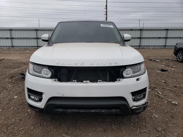 Photo 5 from auction – 2015 LAND ROVER RANGE ROVE with VIN SALWG2VF7FA616241