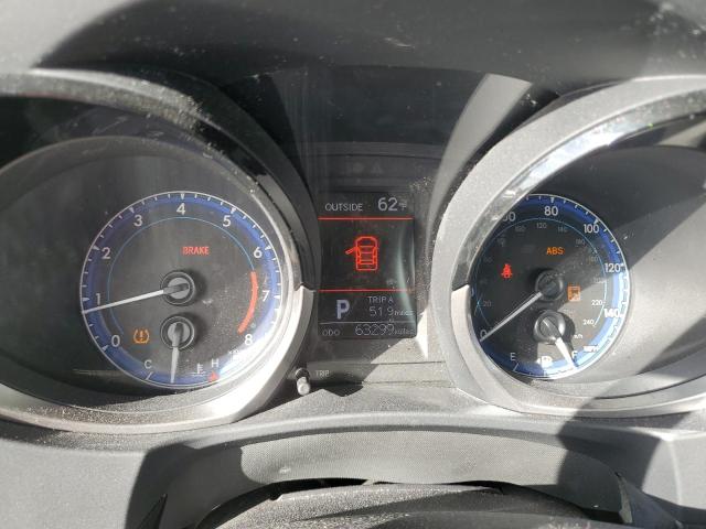 Photo 9 from auction – 2015 TOYOTA COROLLA L with VIN 2T1BURHE4FC328408