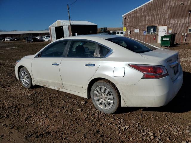 Photo 2 from auction – 2015 NISSAN ALTIMA 2.5 with VIN 1N4AL3AP9FC492789