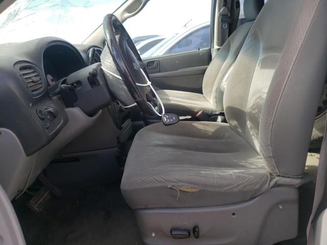 Photo 7 from auction – 2007 DODGE GRAND CARA with VIN 2D4GP44L27R347385