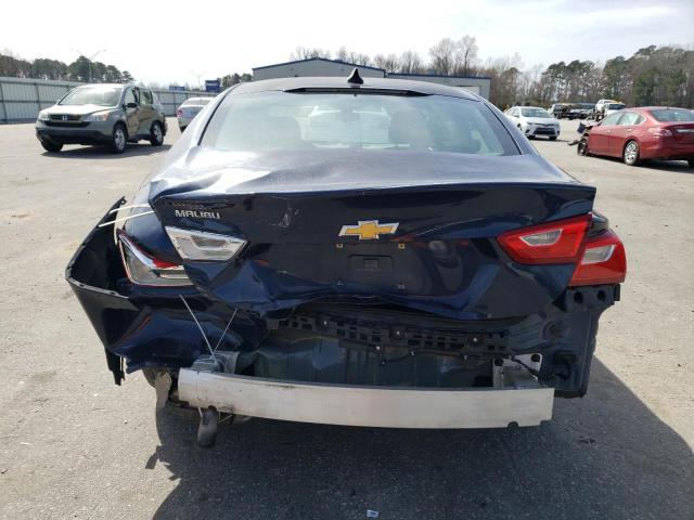 Photo 6 from auction – 2017 CHEVROLET MALIBU LS with VIN 1G1ZB5ST7HF161579