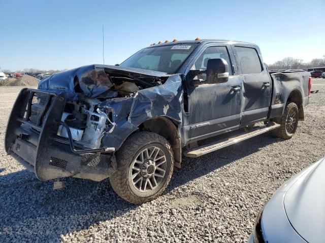 FORD F250 SUPER 2017 with VIN 1FT7W2BT0HEB64203 - Photo from auction