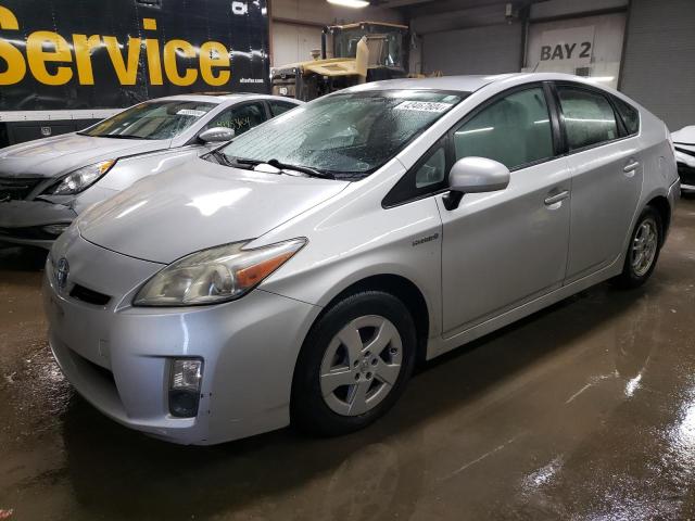 TOYOTA PRIUS 2011 with VIN JTDKN3DU3B0252482 - Photo from auction
