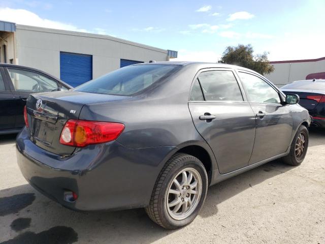 Photo 3 from auction – 2009 TOYOTA COROLLA BA with VIN 1NXBU40EX9Z103573