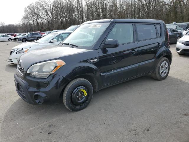 KIA SOUL 2013 with VIN KNDJT2A55D7543309 - Photo from auction