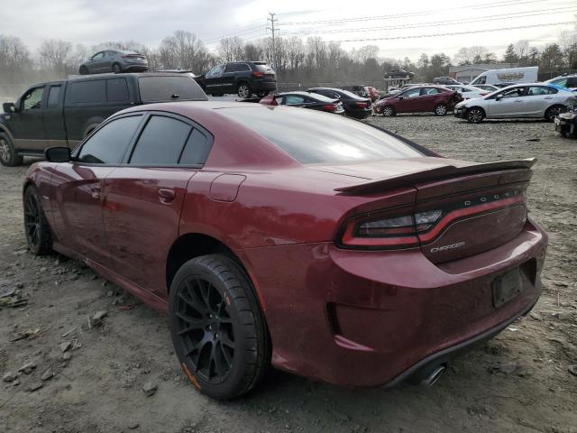 Photo 2 from auction – 2022 DODGE CHARGER R/ with VIN 2C3CDXCT0NH259675