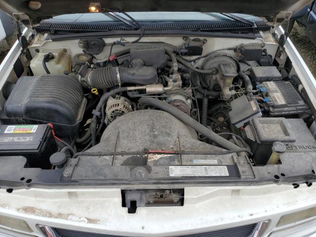 Photo 11 from auction – 1996 GMC SIERRA C15 with VIN 1GTEC14W2TZ533744