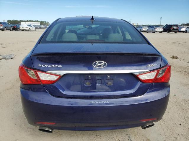 Photo 6 from auction – 2012 HYUNDAI SONATA SE with VIN 5NPEC4AB1CH475006
