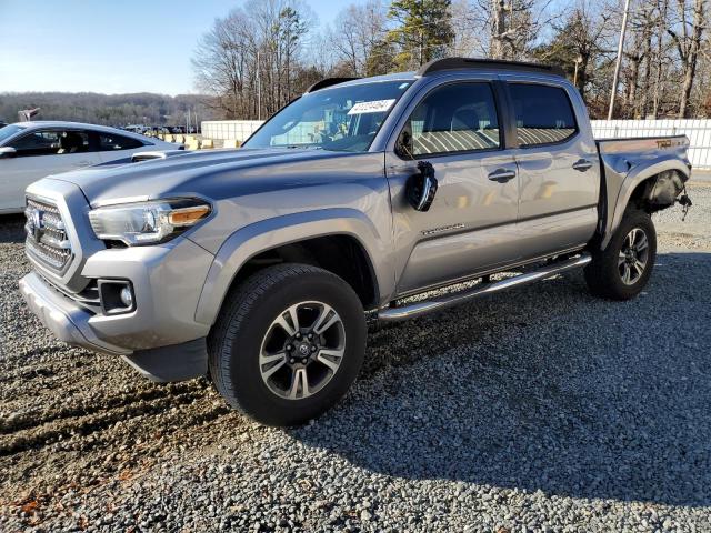 TOYOTA TACOMA DOU 2016 with VIN 3TMAZ5CNXGM005308 - Photo from auction