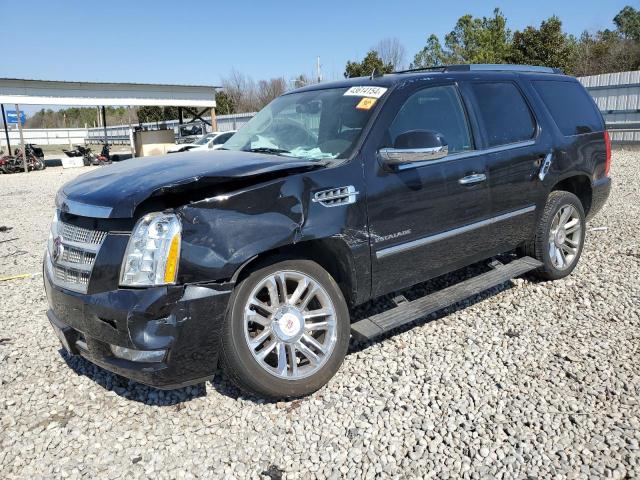 CADILLAC ESCALADE P 2013 with VIN 1GYS4DEF8DR280800 - Photo from auction