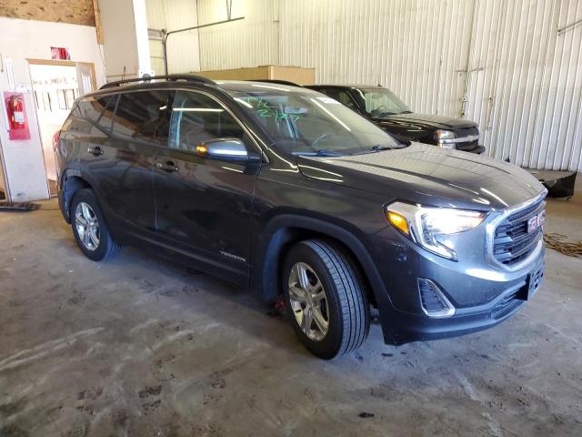 Photo 4 from auction – 2019 GMC TERRAIN SL with VIN 3GKALTEV2KL109538