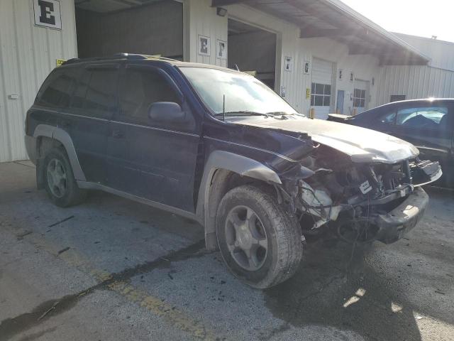 Photo 4 from auction – 2008 CHEVROLET TRAILBLAZE with VIN 1GNDT13S982151454