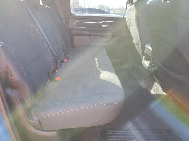 Photo 10 from auction – 2020 RAM 1500 BIG H with VIN 1C6SRFFT5LN299566