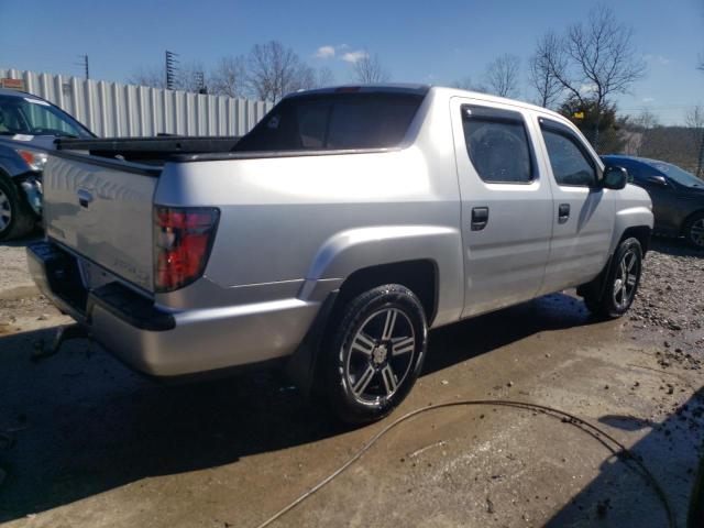 Photo 3 from auction – 2013 HONDA RIDGELINE with VIN 5FPYK1F71DB018772