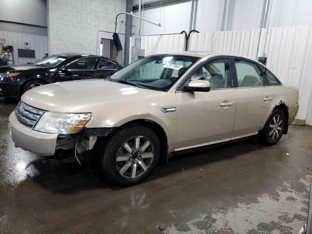 FORD TAURUS SEL 2008 with VIN 1FAHP24W48G111247 - Photo from auction