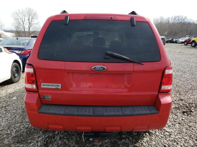 Photo 6 from auction – 2009 FORD ESCAPE XLT with VIN 1FMCU03G09KA62909