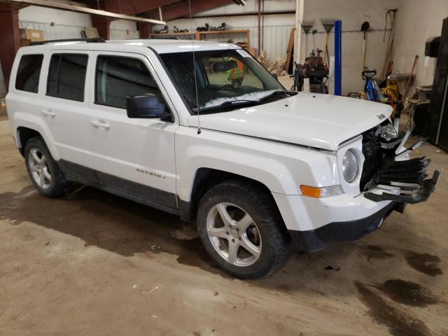Photo 4 from auction – 2014 JEEP PATRIOT SP with VIN 1C4NJRBB2ED796160