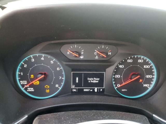 Photo 9 from auction – 2019 CHEVROLET EQUINOX LS with VIN 2GNAXSEV5K6243837