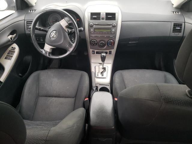 Photo 8 from auction – 2010 TOYOTA COROLLA BA with VIN 2T1BU4EE5AC517259