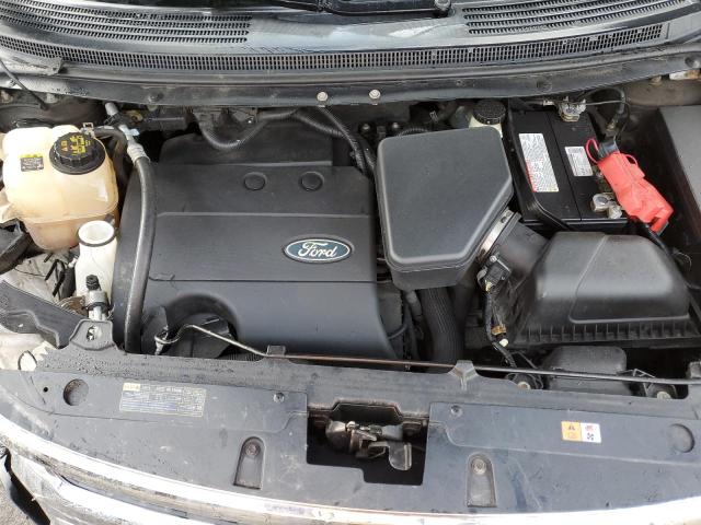 Photo 12 from auction – 2014 FORD EDGE SEL with VIN 2FMDK4JC4EBA84319