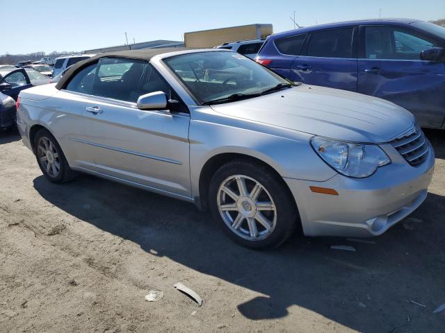 Photo 4 from auction – 2008 CHRYSLER SEBRING LI with VIN 1C3LC65M58N264157